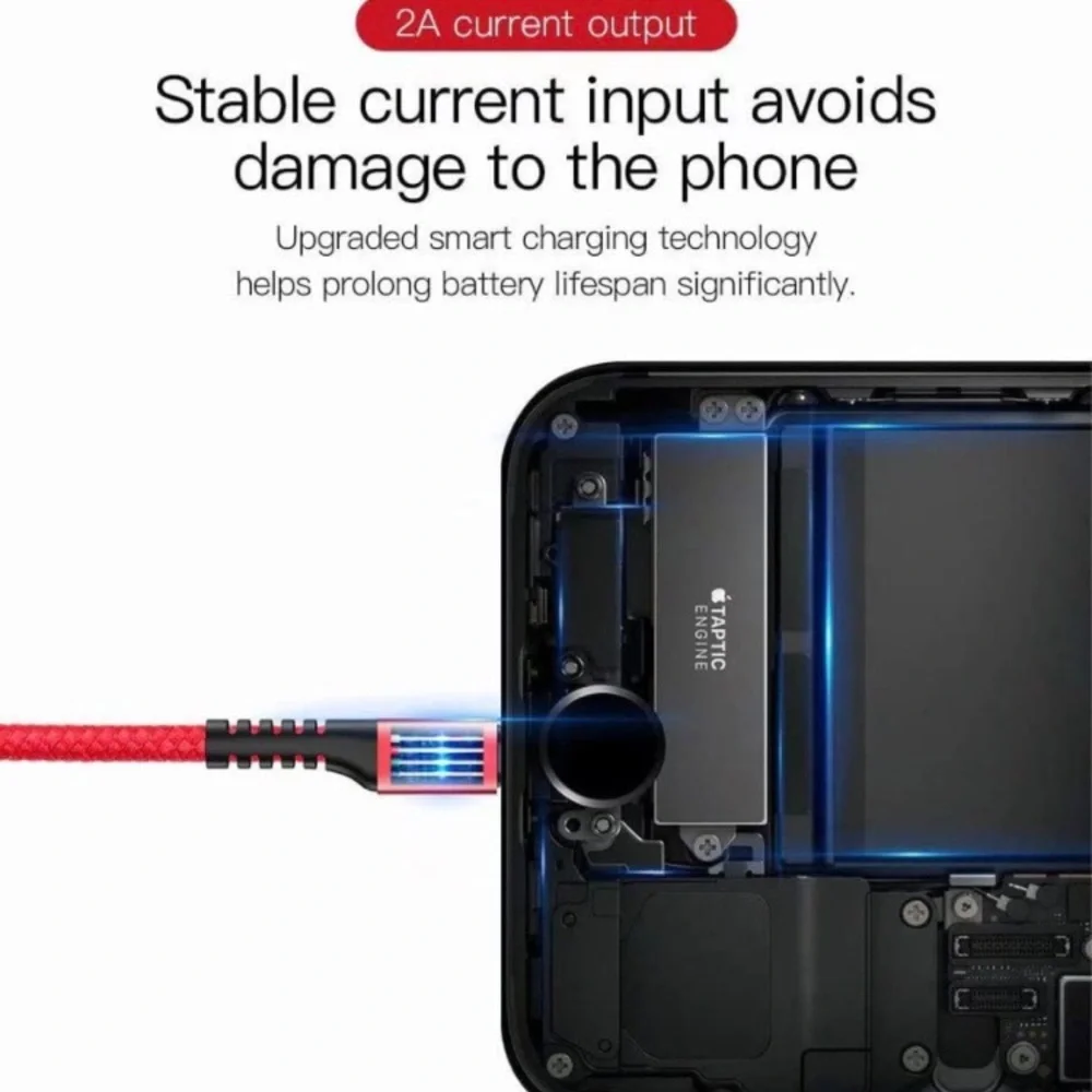 Coiled USB Cable for Car